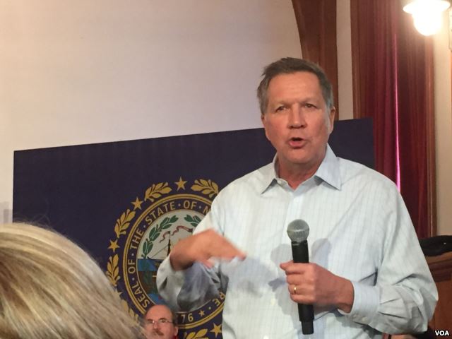 john kasich