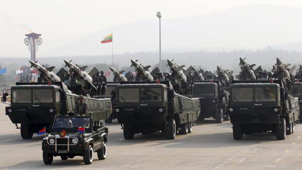 myanmar-armed-forces