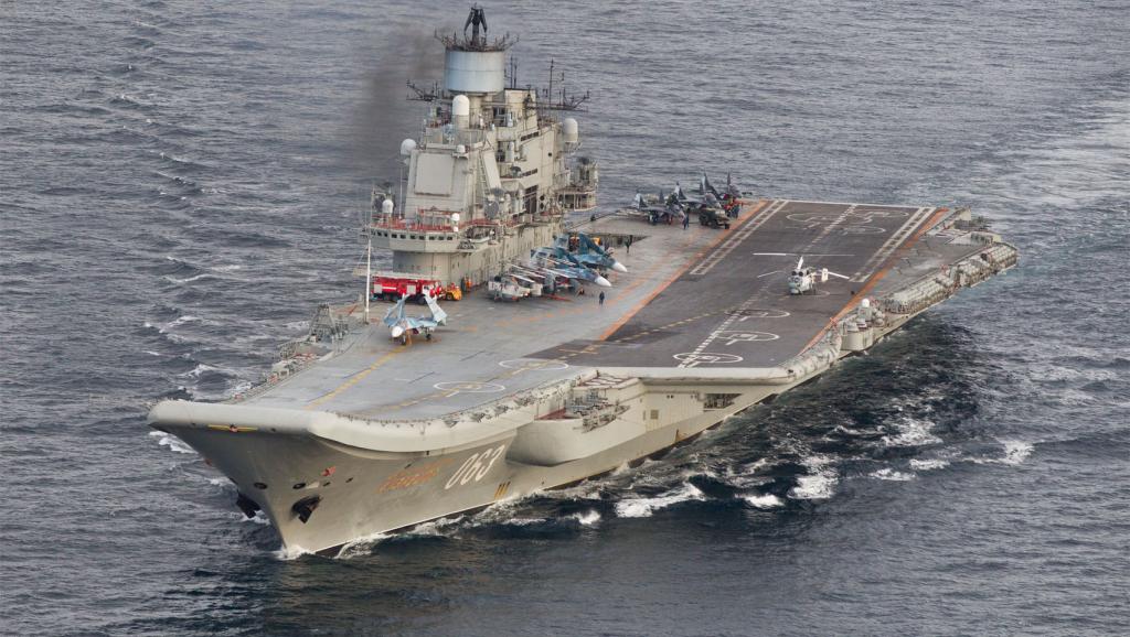 nga- Admiral Kuznetsov