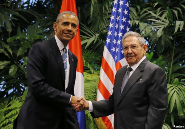 obama-Raul castro