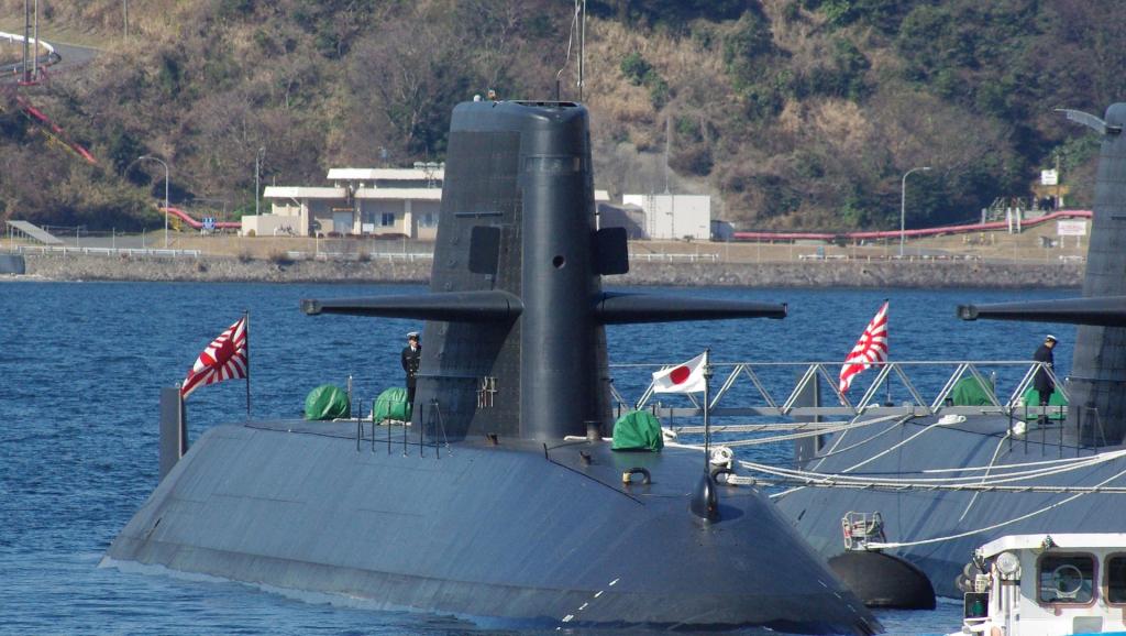 oyashio class submarine