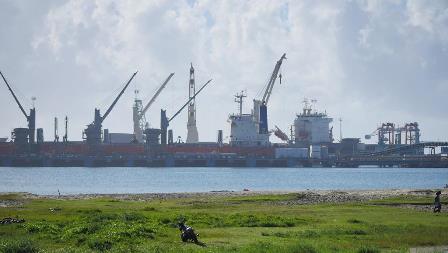 port de tamatave