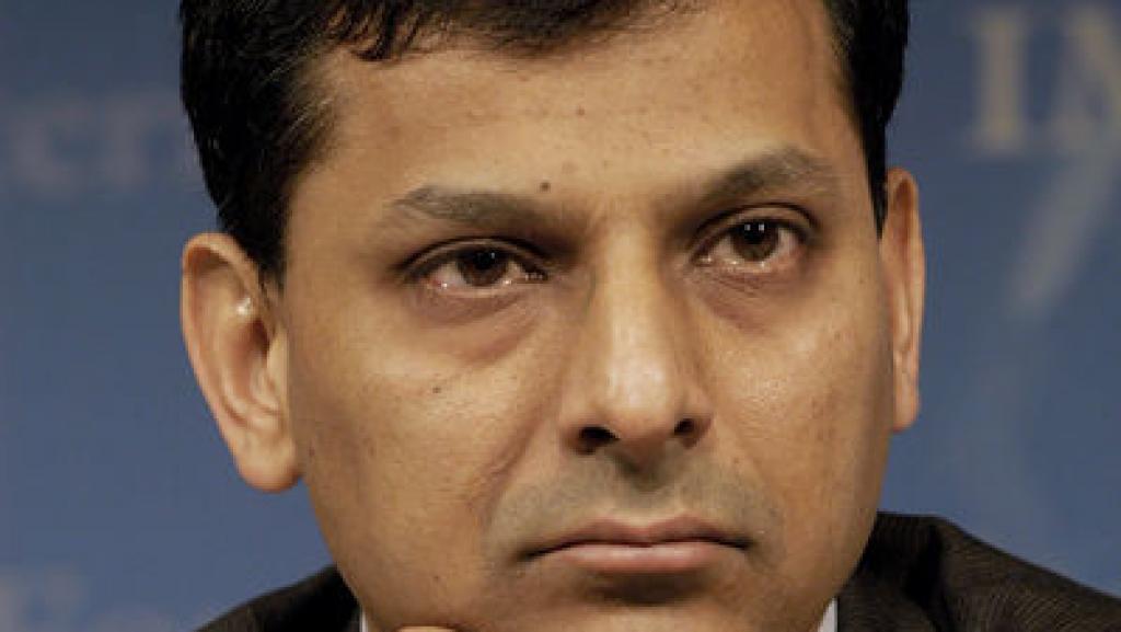 raghuram rajan