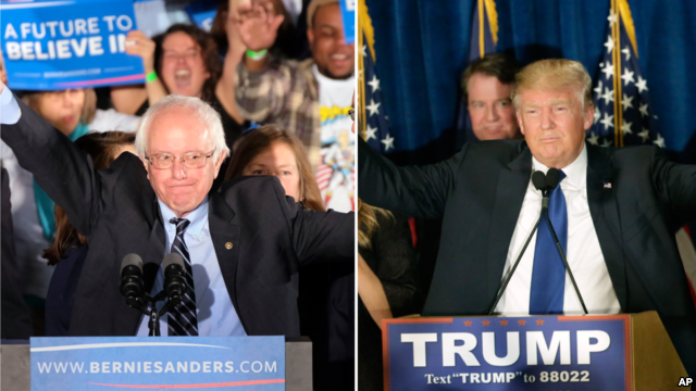 sanders-trump