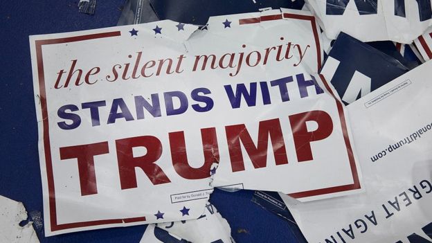 silent majority