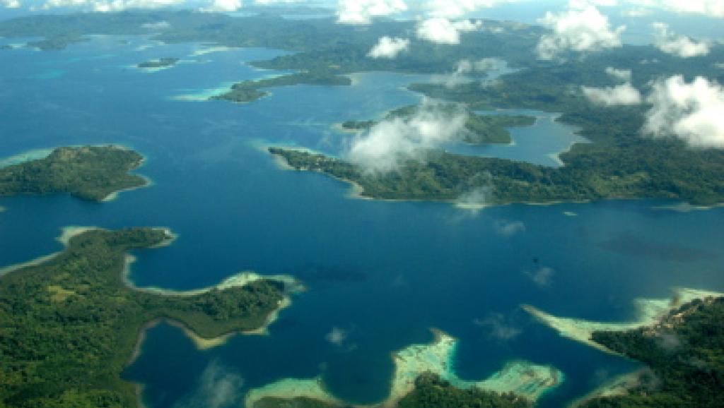 solomon isles