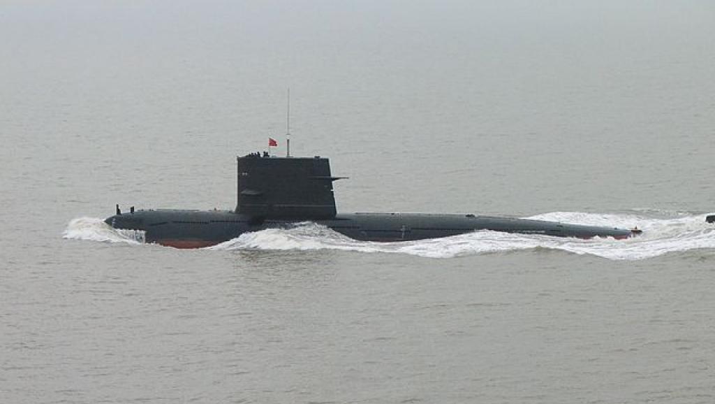 song-class submarine TQ