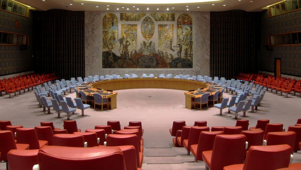 un security council 0--1