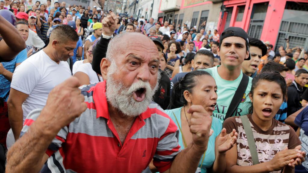 venezuela-violence