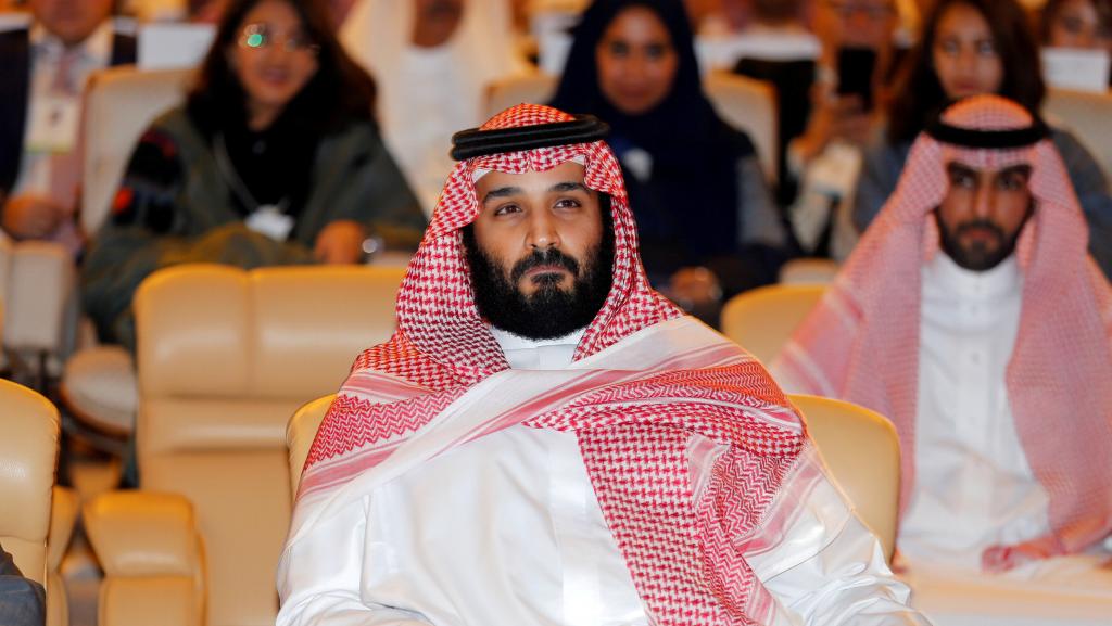 Mohammed Ben Salman