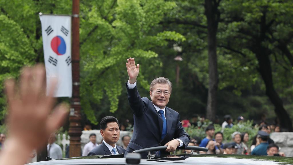 Moon Jae In 3