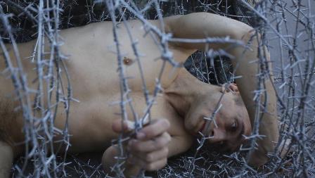 Pyotr Pavlensky