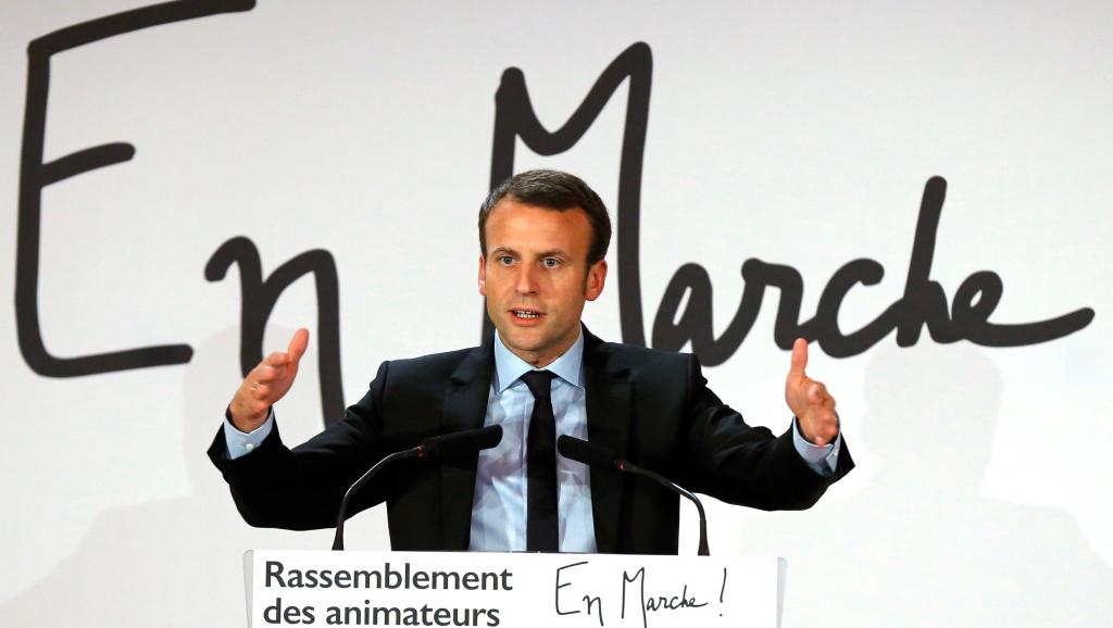 emmanuel macron