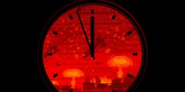 horloge apocalypse