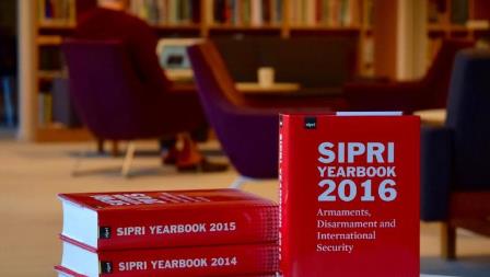 sipri yearbook 2016