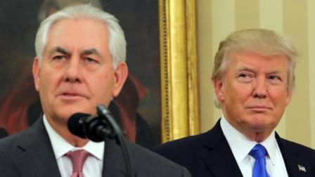 trump-tillerson