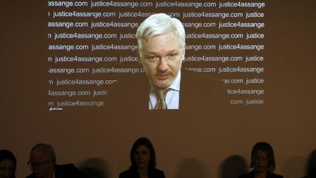 ECUADOR-SWEDEN-ASSANGE