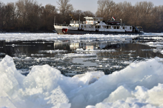 Serbia-Danube