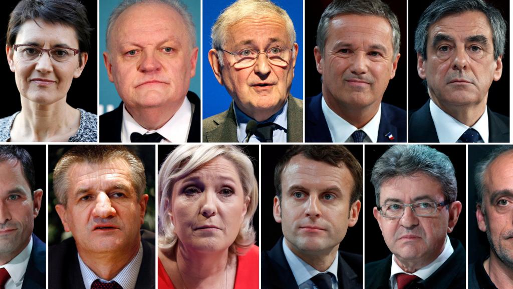 france-election-candidates