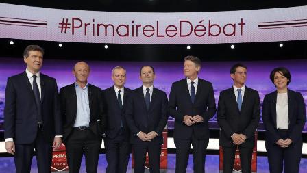 france-election-debate 2