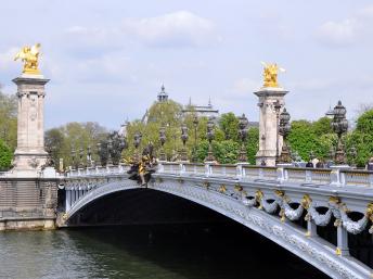 pont alexandre iii paris