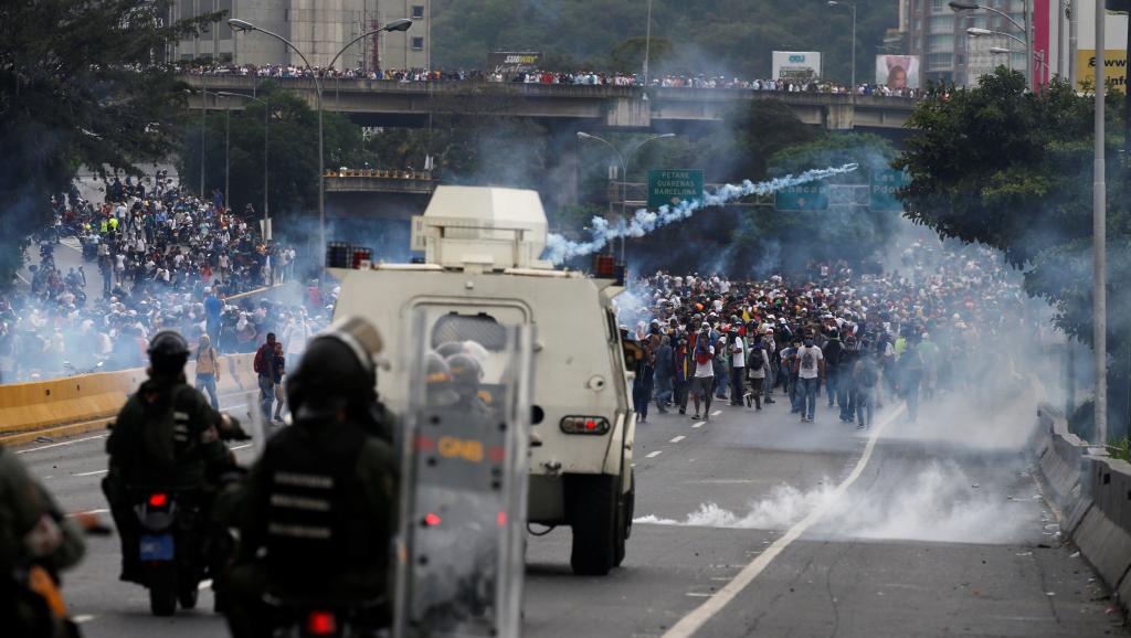 venezuela-politics-protests