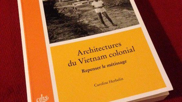 architectures du vietnam colonial