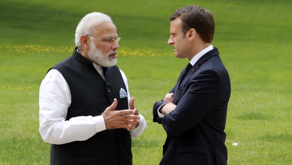 france-india