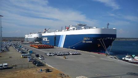 hambantota port