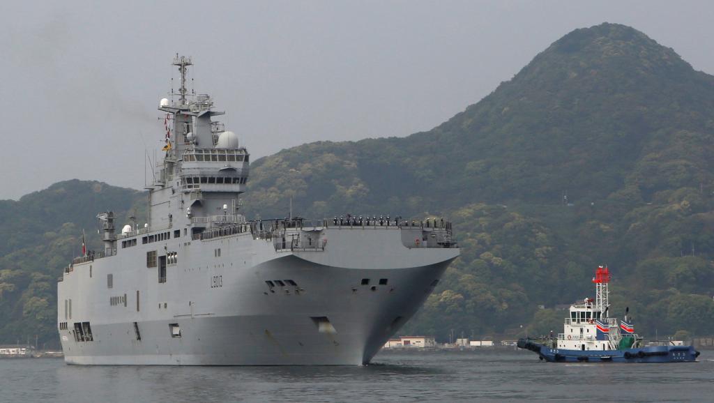 japan-france-navy