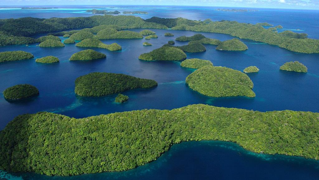 palau archipelago