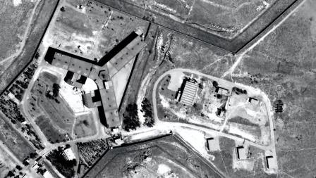 sadnaya - syria detentions