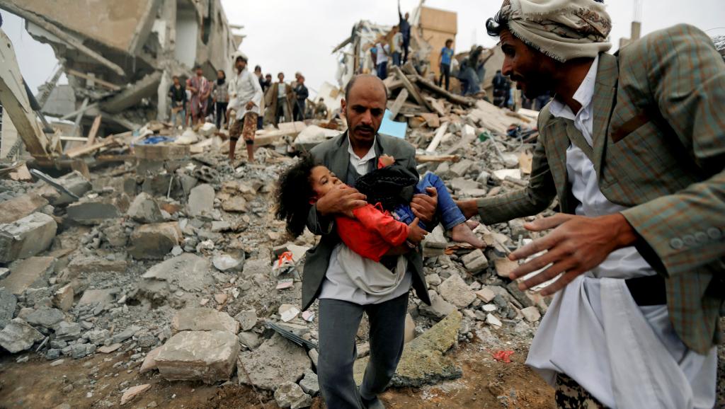 yemen-security-airstrike