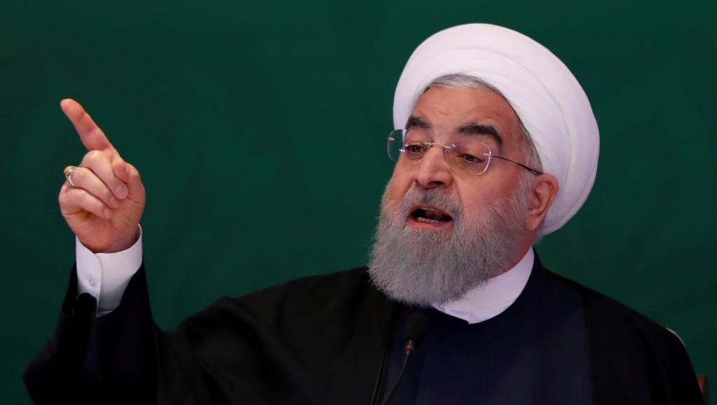 Iran Hassan Rouhani