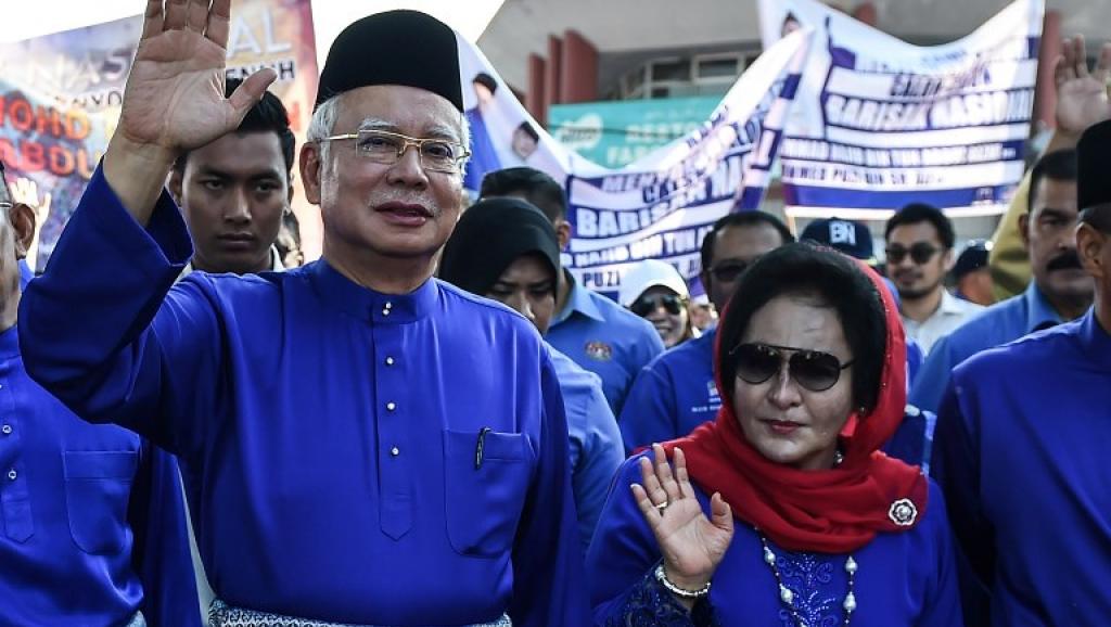 Najib Razak