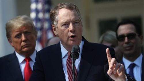 Robert Lighthizer  4