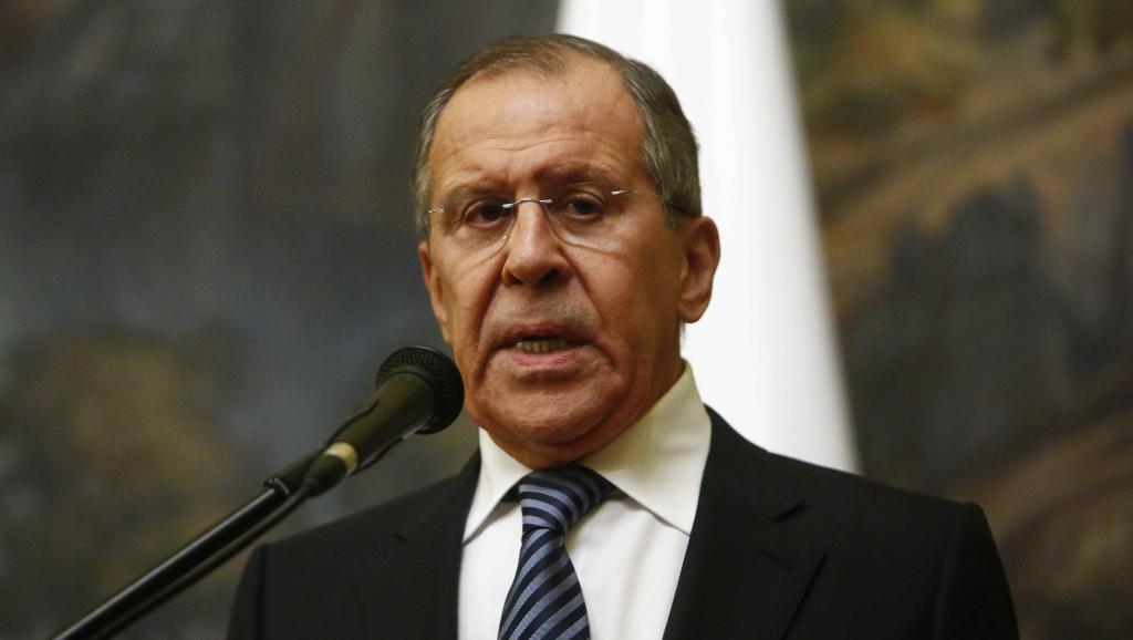 Sergueï Lavrov.