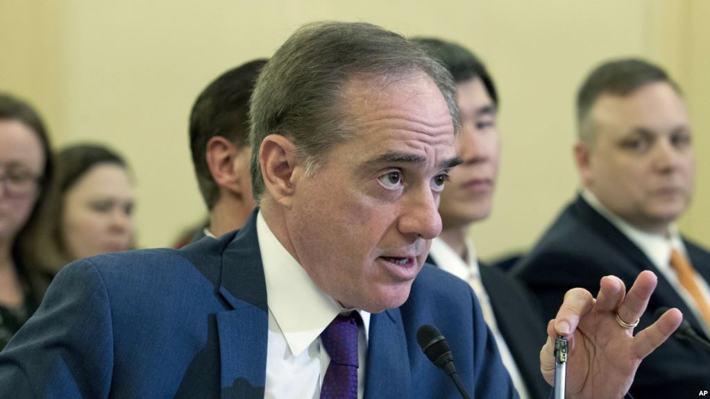 david shulkin