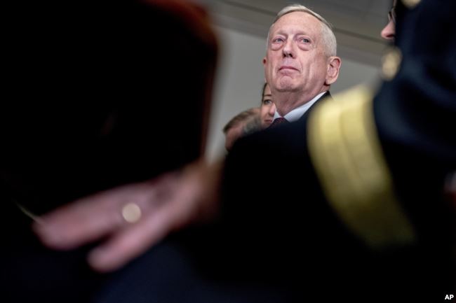 jim mattis