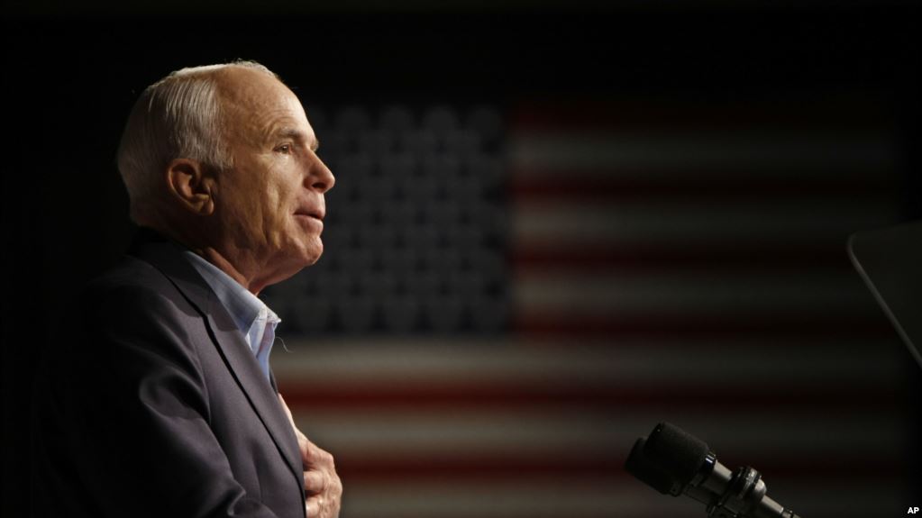 john mcCain 31