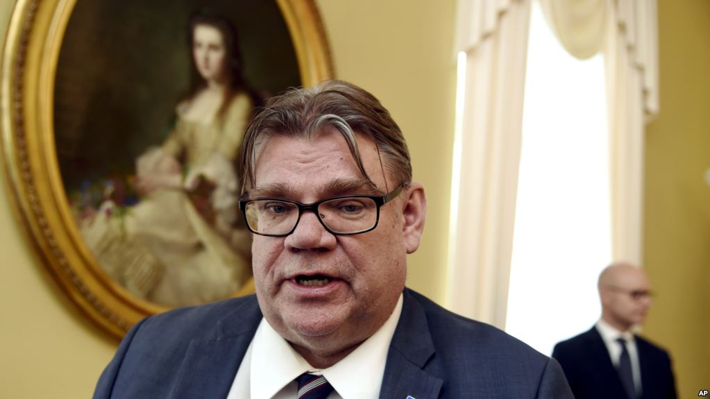 lan timo soini