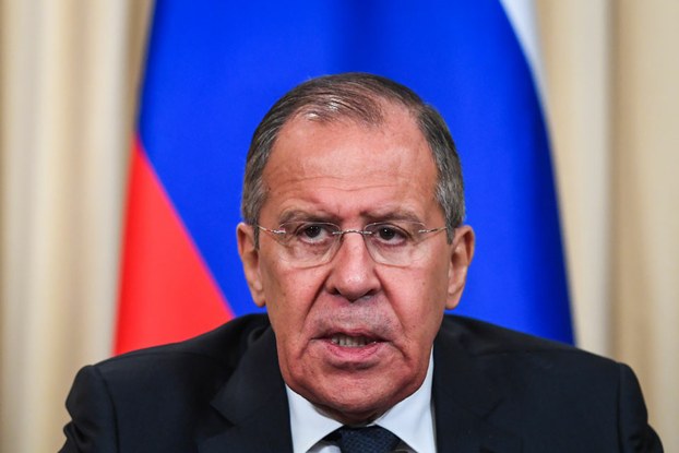 sergei lavrov