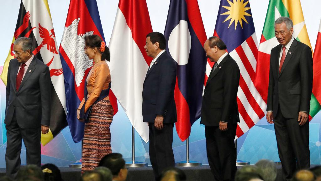 asean-summit singapore