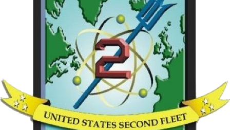 u.s. second fleet crest