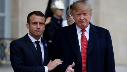 ww1-century-trump-macron