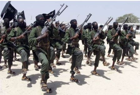 Somalia al Shabab