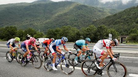 cycling france