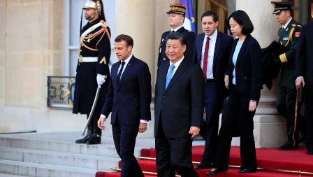 france china presidents