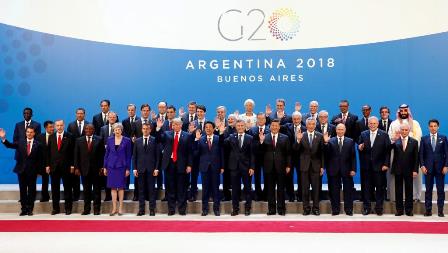 Achentina-G20