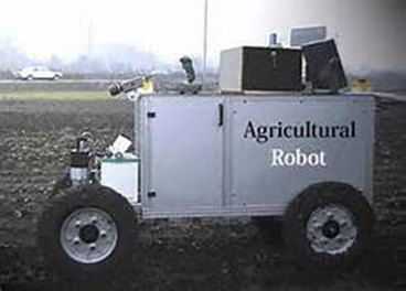 Agricultural robot